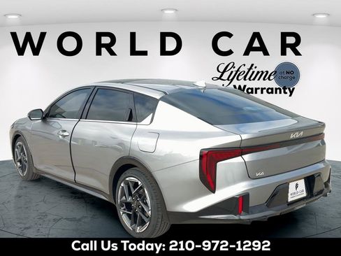 New 2025 Kia K4 GT-Line w/ GT-Line Premium Package image 5