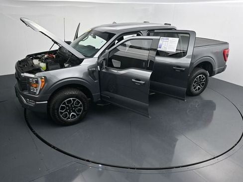 Used 2023 Ford F150 XLT w/ Equipment Group 302A High AWD/4WD image 44