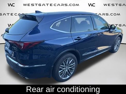 Used 2024 Acura MDX SH-AWD w/ Advance Package image 10
