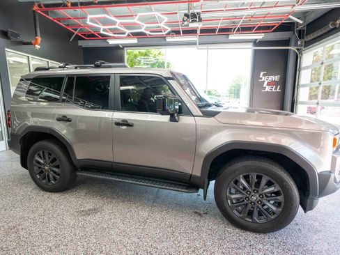 Used 2024 Toyota Land Cruiser w/ Premium Package AWD/4WD image 5