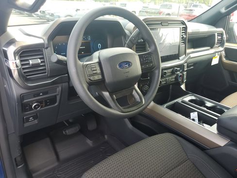 New 2025 Ford F150 STX w/ Equipment Group 201A FX4 image 16