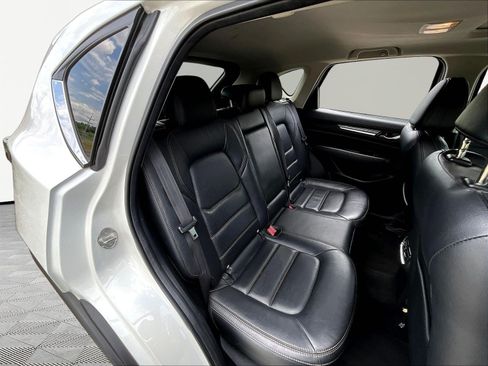 Used 2022 MAZDA CX-5 AWD 2.5 S w/ Premium Package image 23