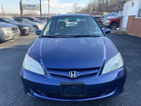 Used 2004 Honda Civic EX image 3
