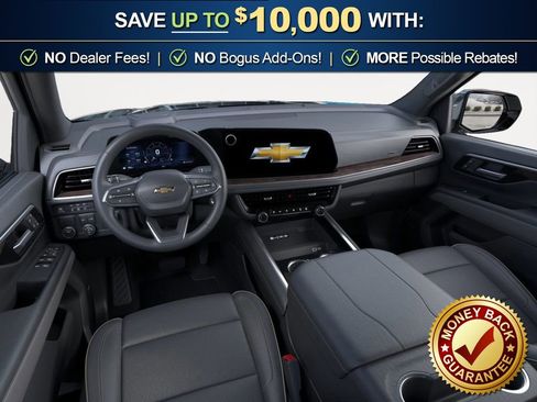 New 2026 Chevrolet Suburban Premier w/ Sun And Tow Package image 20