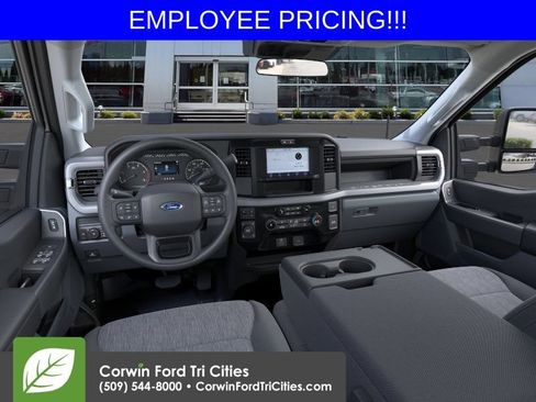 New 2026 Ford F250 XL w/ STX Appearance Package AWD/4WD image 9