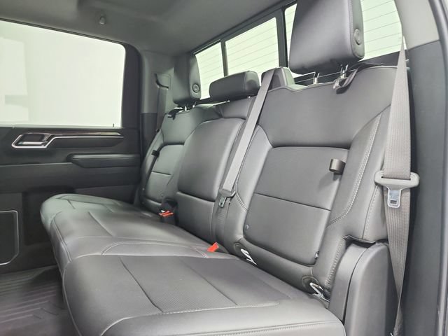 Used 2024 Chevrolet Silverado 2500 LTZ w/ LTZ Convenience Package AWD/4WD image 38