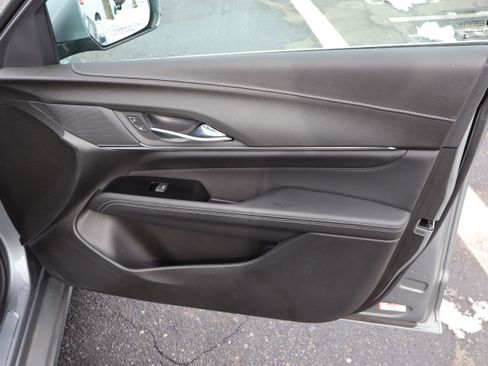 Used 2024 Cadillac CT4 Luxury w/ Cold Weather Package image 35