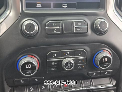 Used 2022 Chevrolet Silverado 1500 RST w/ All Star Edition Plus AWD/4WD image 24