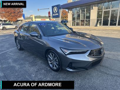 Certified 2025 Acura Integra