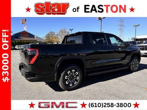 New 2026 GMC Sierra EV Elevation image 8