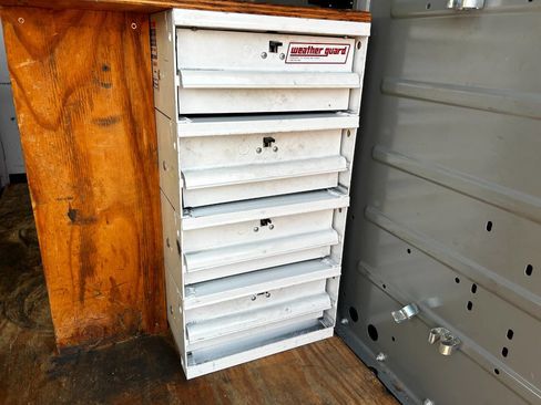 Used 2018 Chevrolet Express 3500 Extended w/ Driver Convenience Package image 37