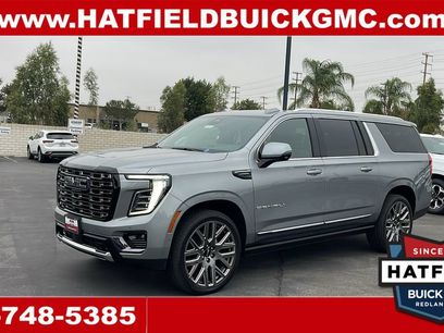 New 2026 GMC Yukon XL Denali Ultimate