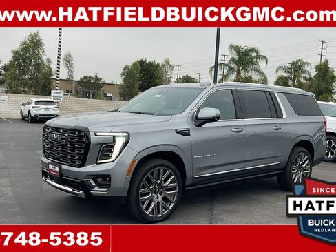 New 2026 GMC Yukon XL Denali Ultimate AWD/4WD image 1