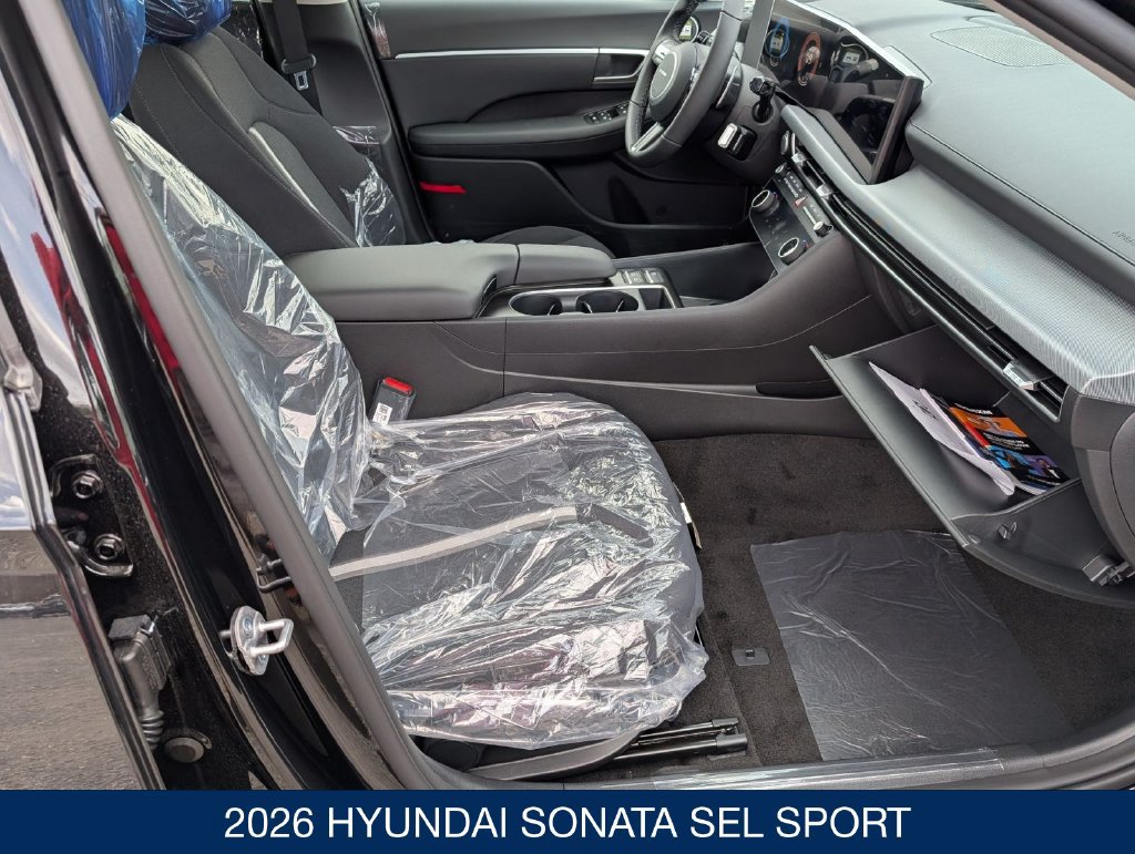 New 2026 Hyundai Sonata SEL FWD image 31