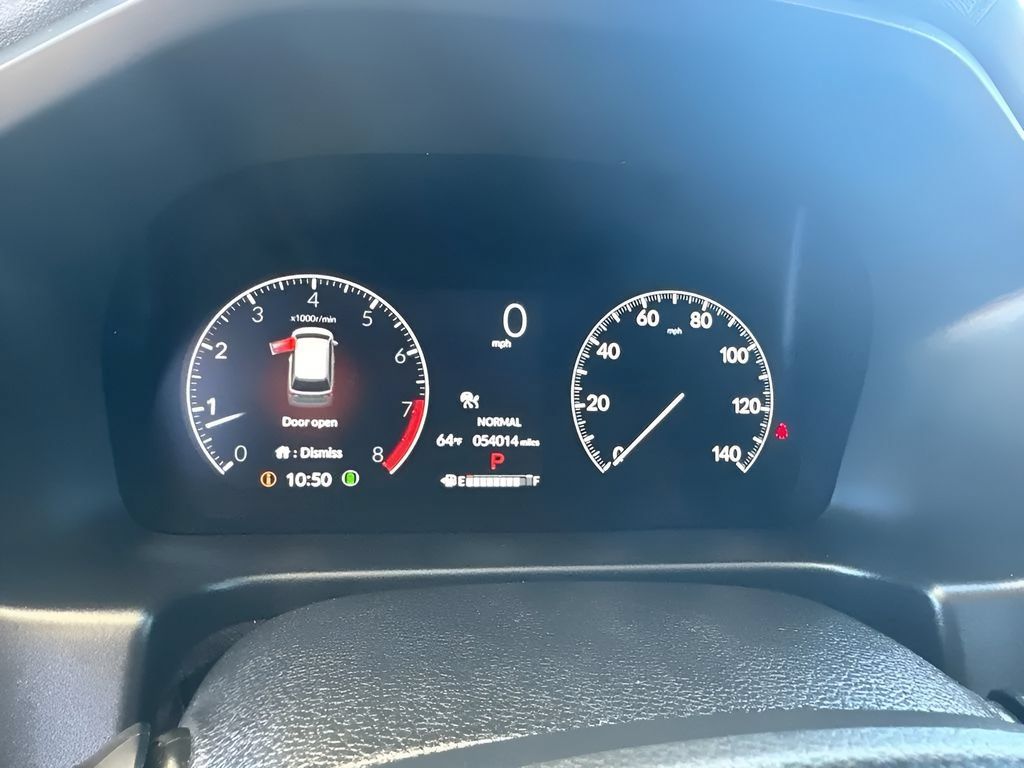 Used 2025 Honda Odyssey EX-L image 11