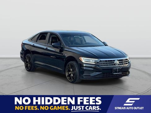 Used 2021 Volkswagen Jetta SEL FWD image 1
