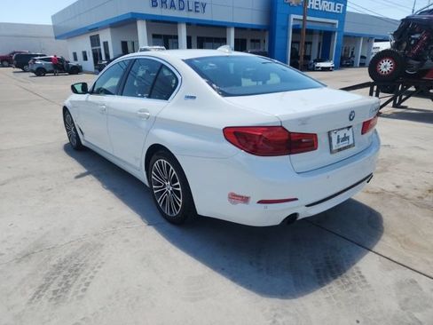 Used 2019 BMW 530e RWD image 6