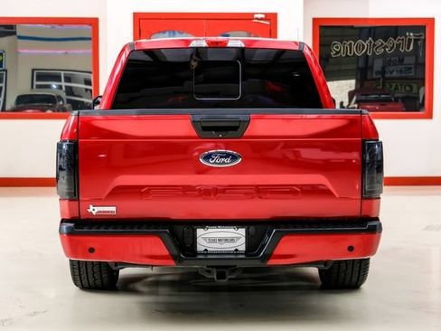 Used 2020 Ford F150 XLT w/ Equipment Group 302A Luxury AWD/4WD image 13