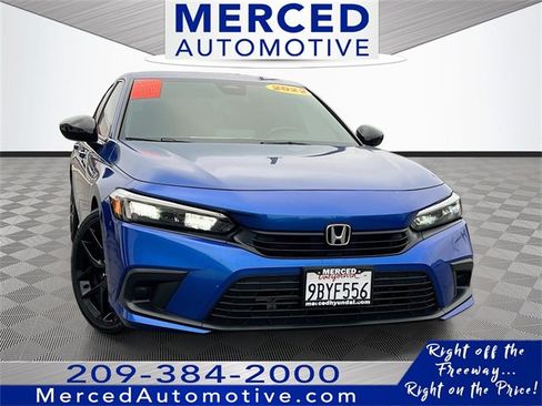 Used 2022 Honda Civic Sport image 1