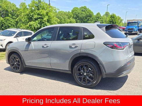 Used 2023 Honda HR-V Sport image 5