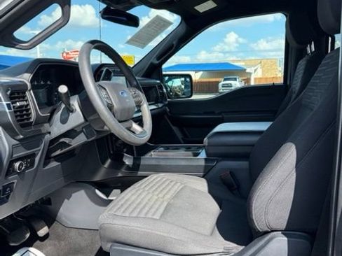 Used 2023 Ford F150 XL w/ STX Appearance Package AWD/4WD image 11