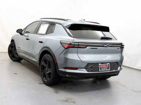 Used 2025 Chevrolet Equinox EV RS image 8