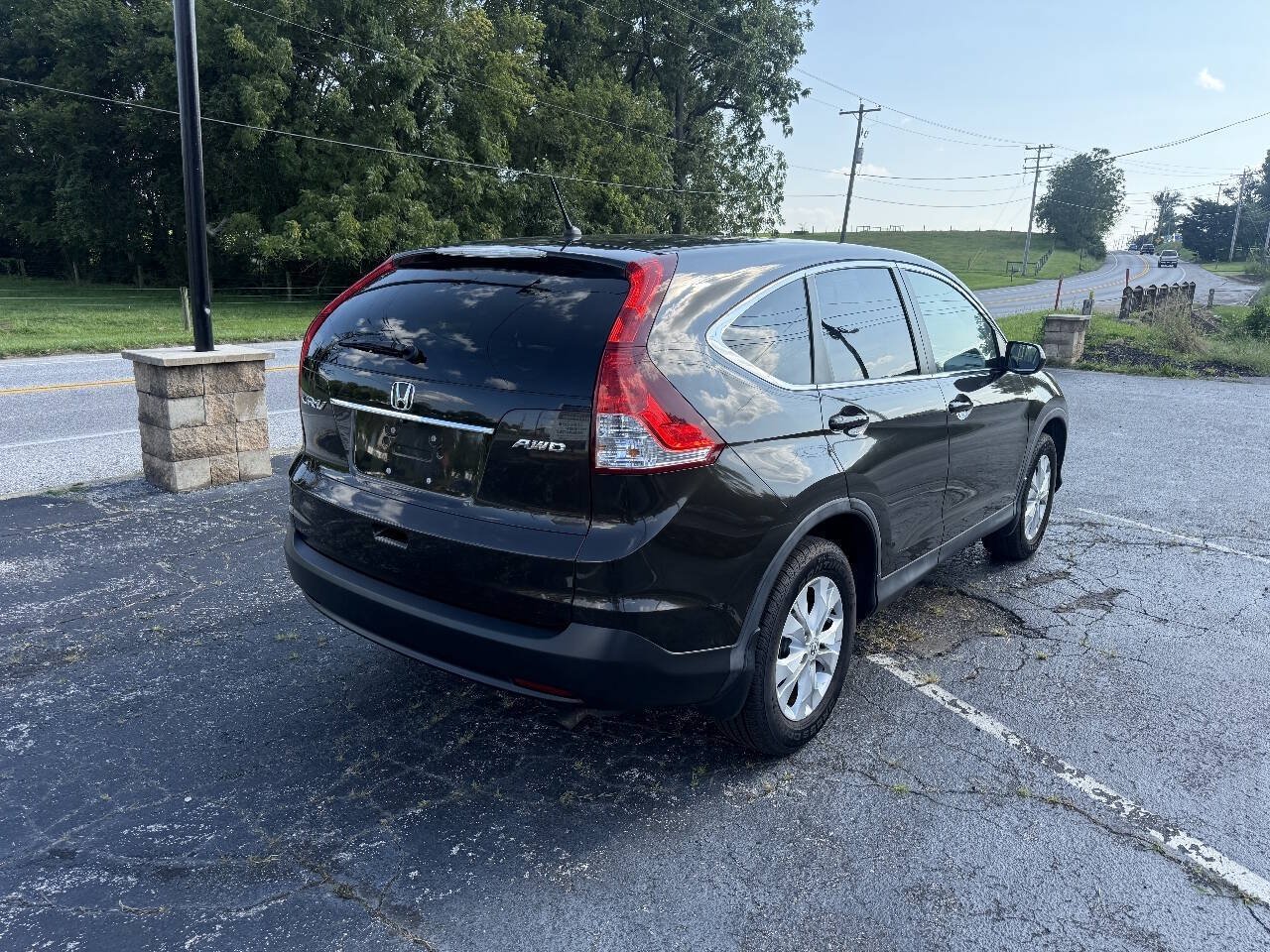 Used 2014 Honda CR-V EX image 7