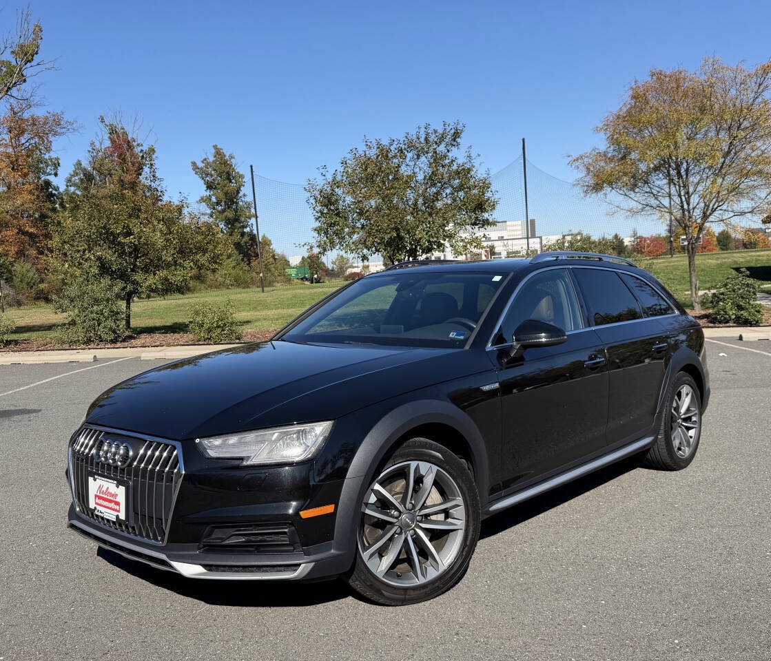 Used 2017 Audi A4 2.0T allroad Premium AWD/4WD image 1