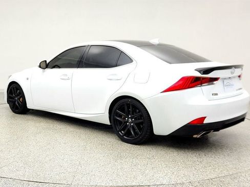Used 2018 Lexus IS 300 F Sport w/ F Sport Package image 7