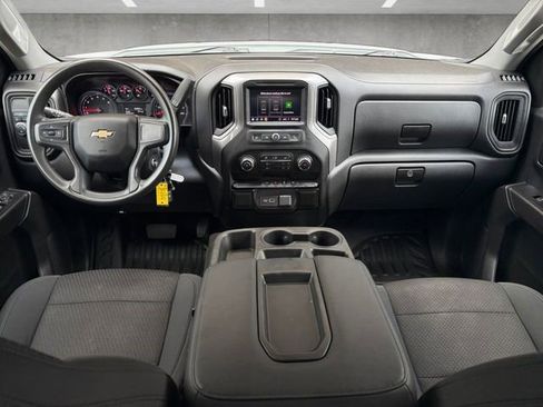 Certified 2021 Chevrolet Silverado 1500 W/T w/ WT Value Package image 20