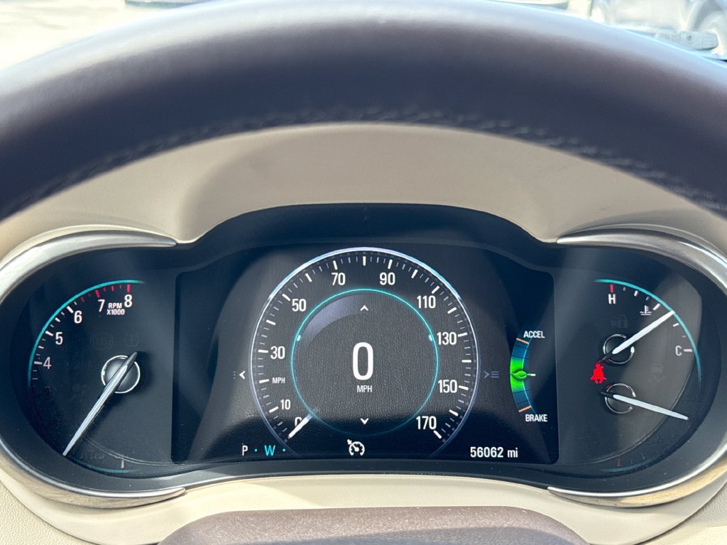 Used 2015 Buick LaCrosse Leather FWD image 15