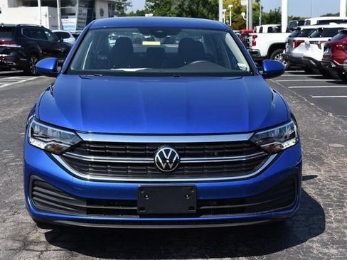 Used 2024 Volkswagen Jetta S FWD image 4