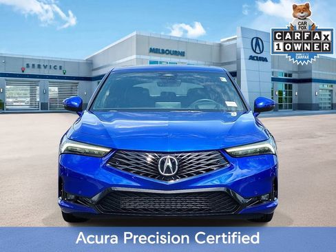Certified 2024 Acura Integra A-Spec FWD image 4