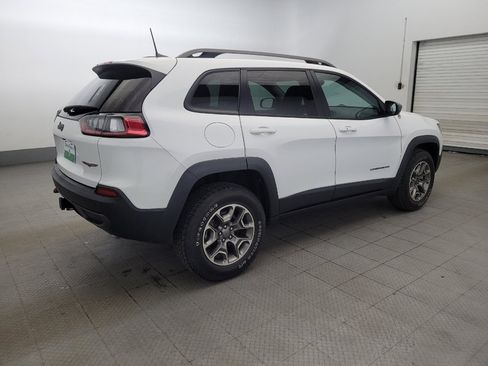 Used 2021 Jeep Cherokee Trailhawk w/ Trailer Tow Group image 10