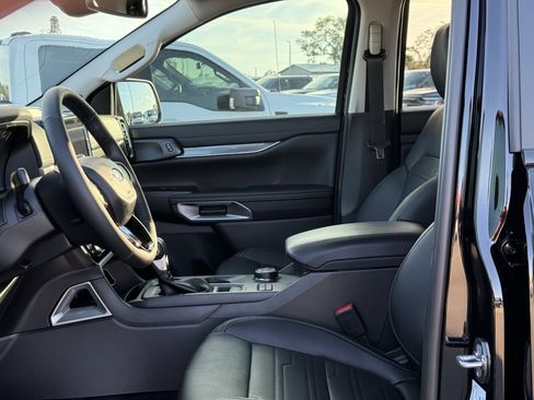 New 2025 Ford Ranger Lariat w/ FX4 Off-Road Package AWD/4WD image 20