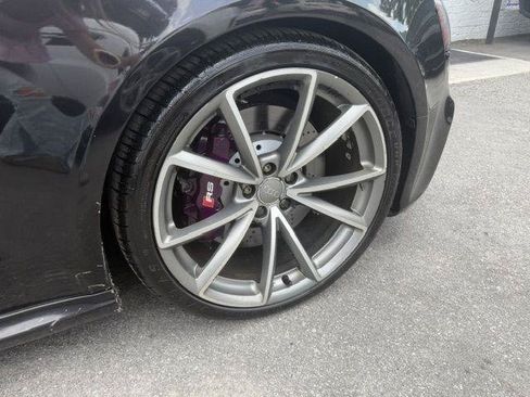 Used 2015 Audi RS 5 Coupe w/ Black Optic Plus Package AWD/4WD image 18