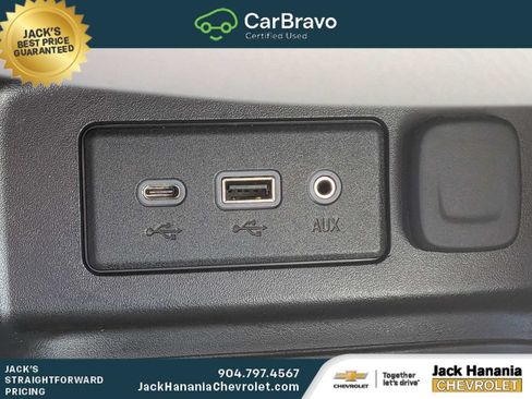 Certified 2024 Chevrolet Equinox LT AWD/4WD image 21