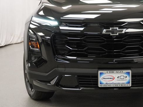 Certified 2025 Chevrolet Equinox RS w/ Safety and Technology Package FWD image 36