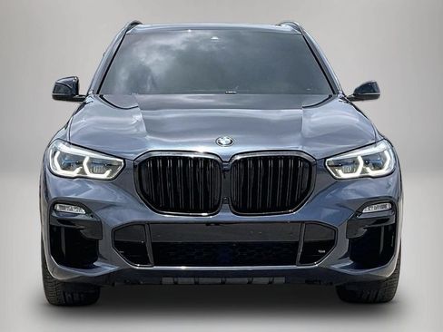 Used 2019 BMW X5 xDrive50i w/ M Sport Package AWD/4WD image 3