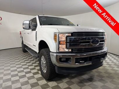 Used 2018 Ford F250 Lariat w/ Lariat Ultimate Package