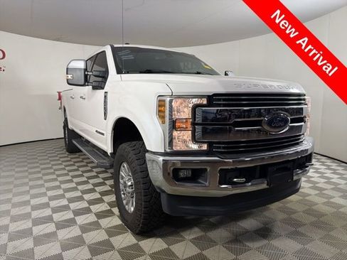 Used 2018 Ford F250 Lariat w/ Lariat Ultimate Package image 1