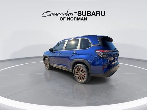 New 2026 Subaru Forester Sport AWD/4WD image 2