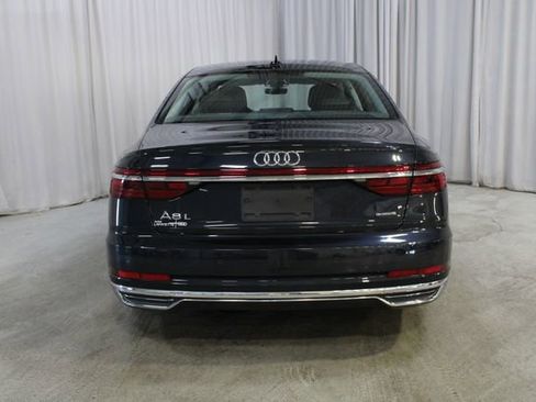 Used 2020 Audi A8 L 4.0T w/ Executive Package image 24