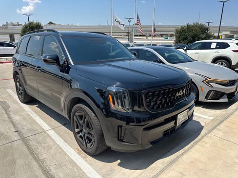 Used 2024 Kia Telluride EX X-Line AWD/4WD image 3