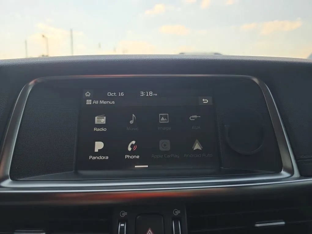 Used 2018 Kia Optima EX FWD image 27