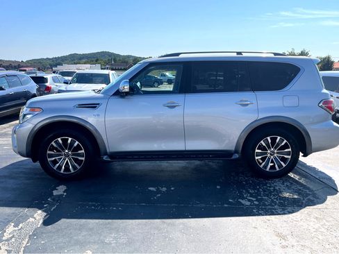 Used 2019 Nissan Armada SL w/ Premium Package image 6