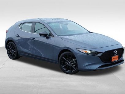 Used 2025 MAZDA MAZDA3 Carbon