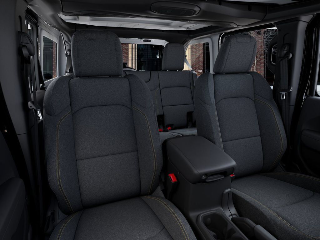 New 2026 Jeep Wrangler Unlimited Sport AWD/4WD image 16