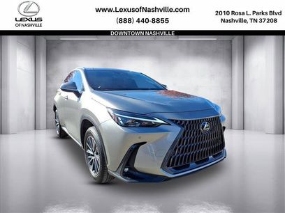 Certified 2025 Lexus NX 350 AWD w/ Premium Package