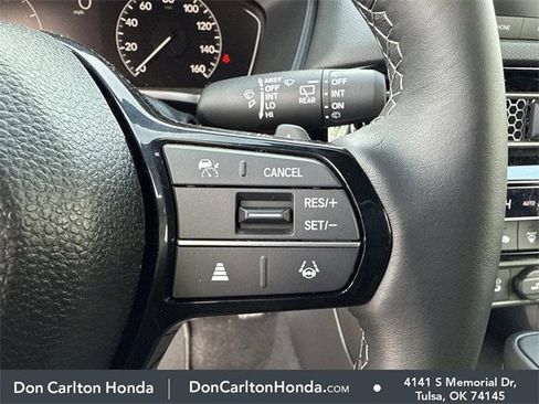 Certified 2025 Honda Civic Sport image 18